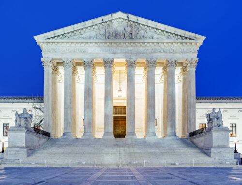#300—Supreme Court reins in federal agencies